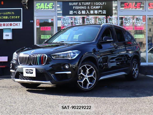 Bmw X1 2018-01 6902818-0