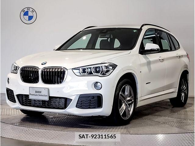 Bmw X1 2017-06 7057729-0