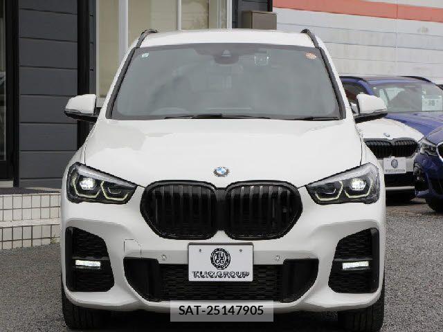 Bmw X1 2021-03 7057727-28