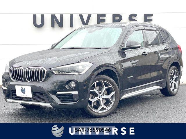 Bmw X1 2017-08 7057732-0