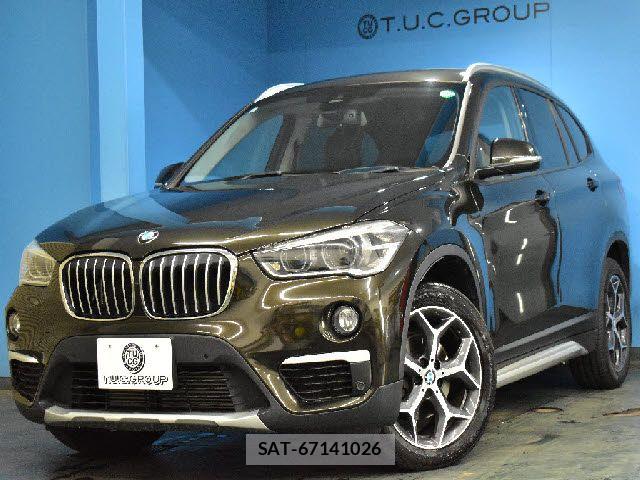 Bmw X1 2019-03 7215494-0