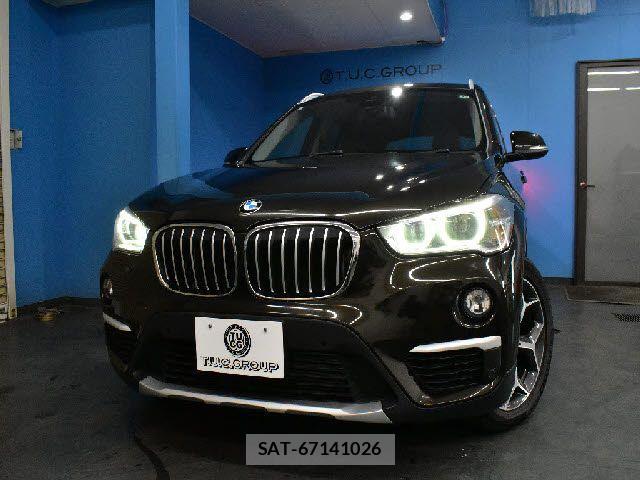 Bmw X1 2019-03 7215494-29