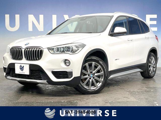 Bmw X1 2018-01 7215491-0
