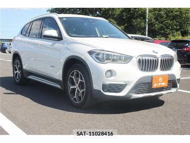 Bmw X1 2017-12 7215487-8