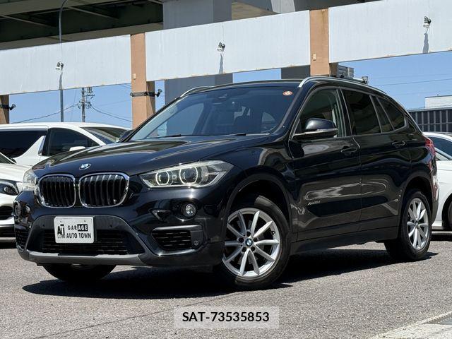 Bmw X1 2017-12 7215492-0