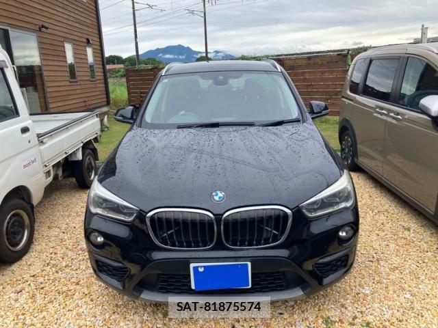Bmw X1 2017-09 7249945-0