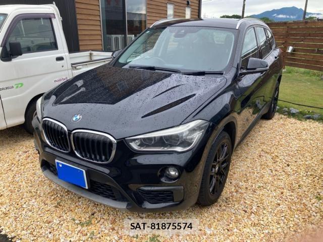 Bmw X1 2017-09 7249945-2