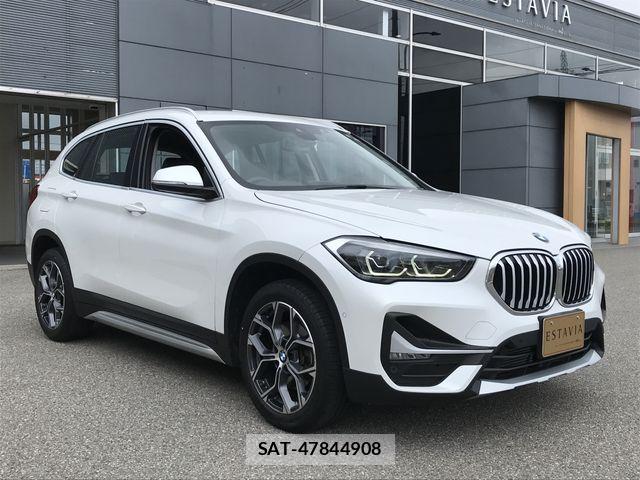 Bmw X1 2021-08 7271646-4