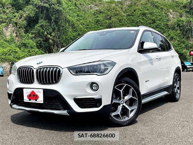 Bmw X1 2017-11 7271645-0