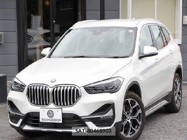 Bmw X1 2021-07 7357019-0