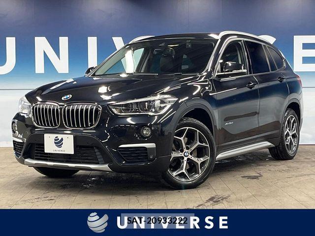 Bmw X1 2017-10 7357022-0
