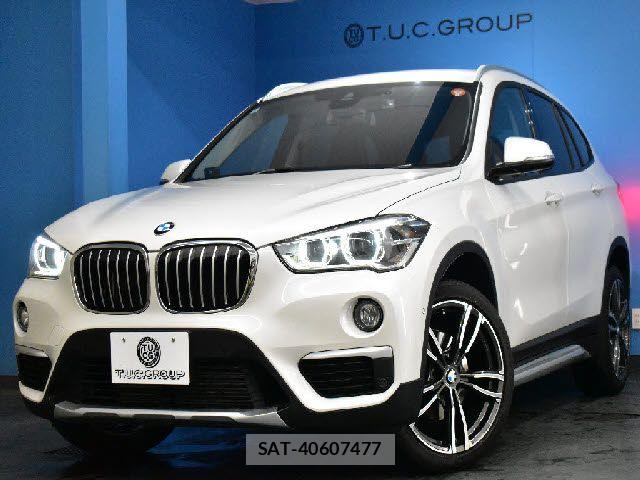 Bmw X1 2018-06 7391529-0