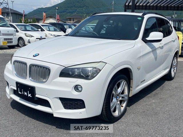 Bmw X1 2011-09 7453244-9