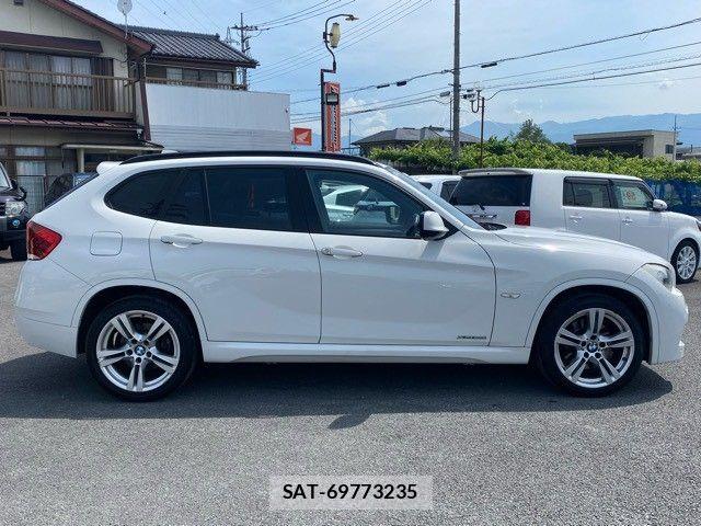 Bmw X1 2011-09 7453244-4