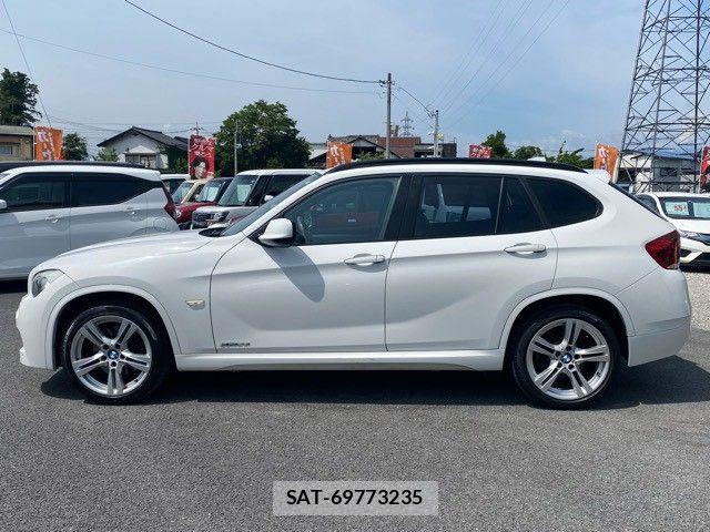 Bmw X1 2011-09 7453244-8