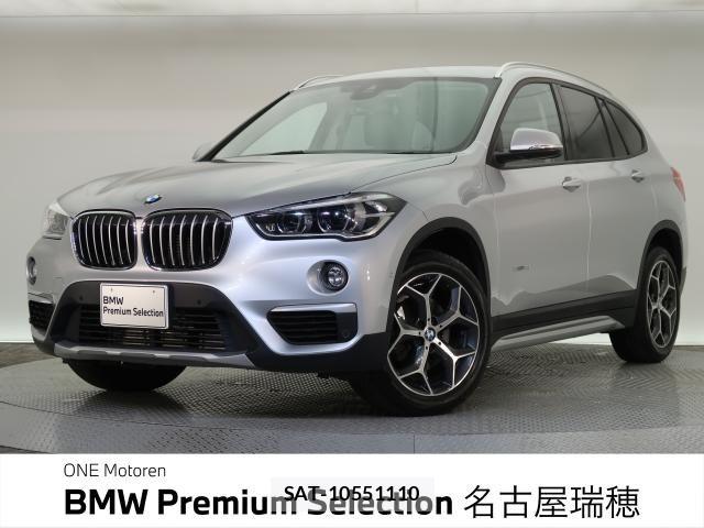 Bmw X1 2017-07 7453241-0