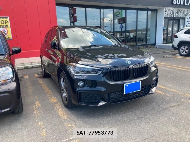 Bmw X1 2019-08 7453242-2