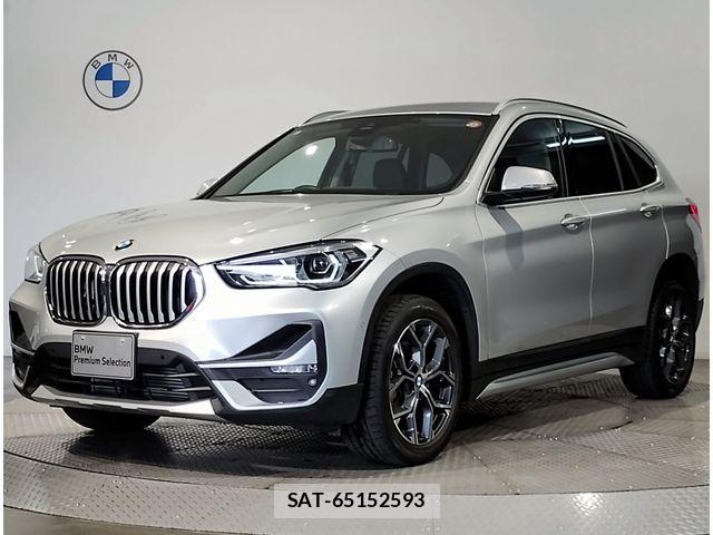 Bmw X1 2021-08 7499754-0