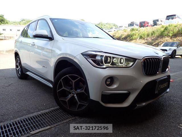 Bmw X1 2018-03 7499756-0