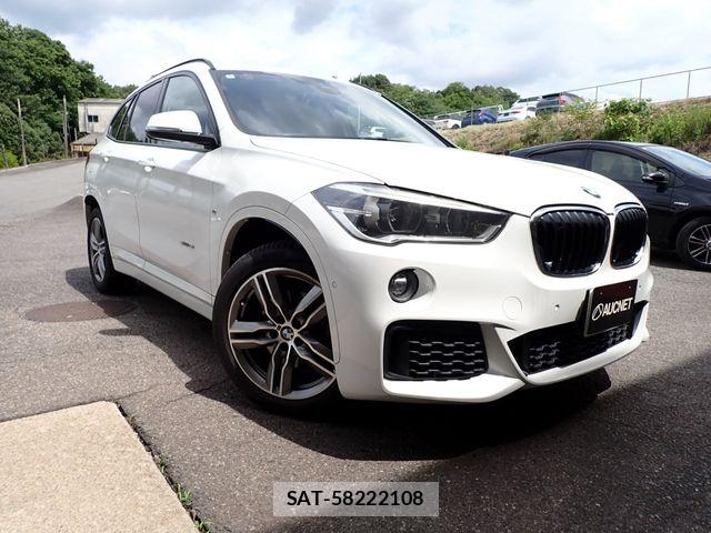 Bmw X1 2016-01 7508262-0