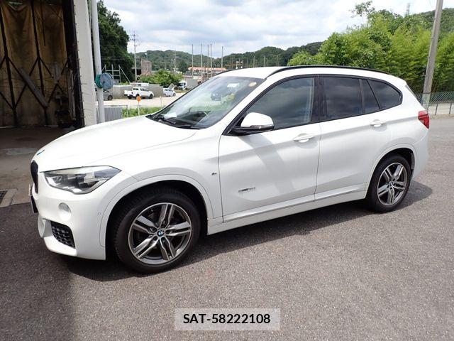 Bmw X1 2016-01 7508262-5