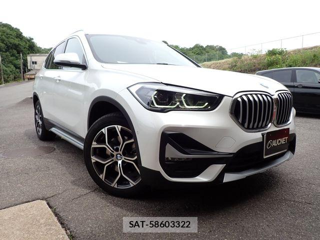Bmw X1 2021-11 7499755-0
