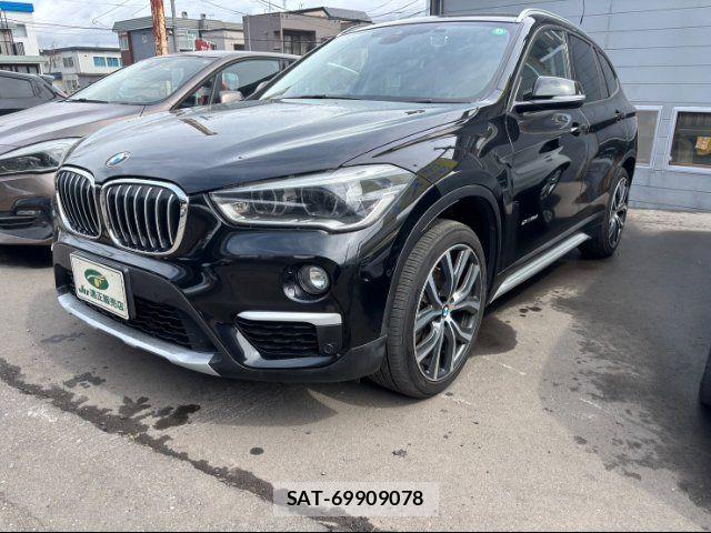 Bmw X1 2017-09 7508259-0