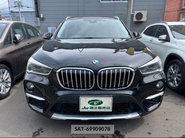 Bmw X1 2017-09 7508259-2