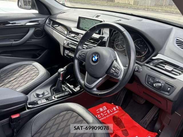 Bmw X1 2017-09 7508259-5
