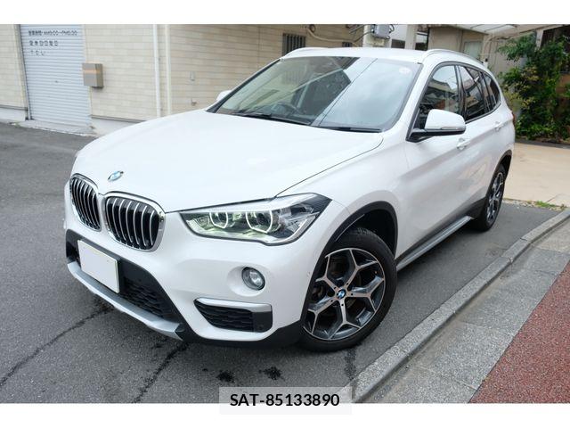Bmw X1 2019-07 7508257-0
