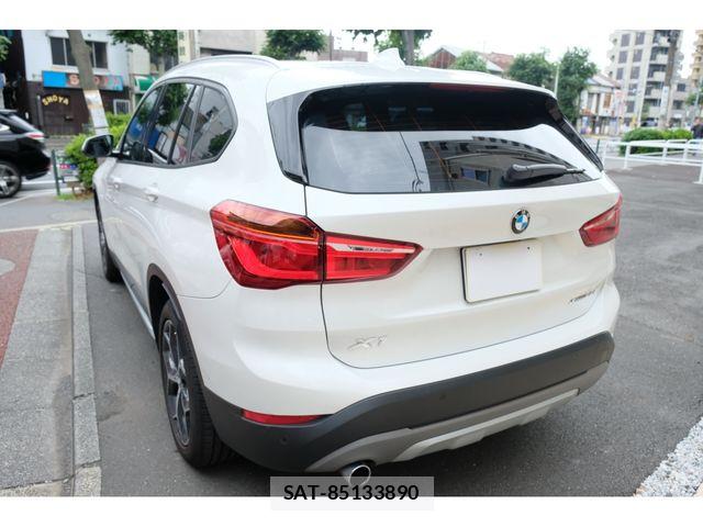 Bmw X1 2019-07 7508257-2