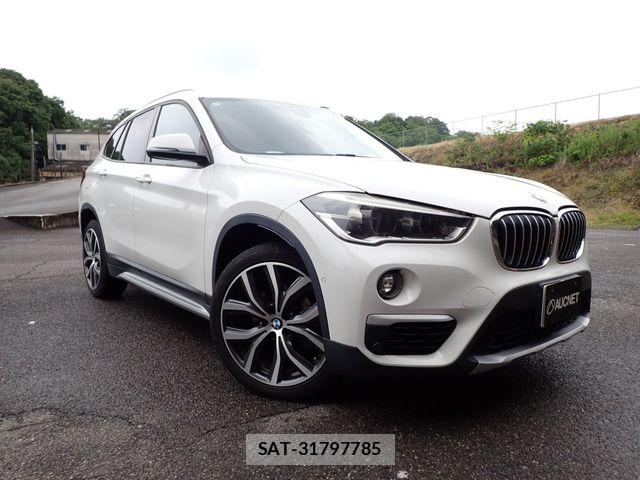 Bmw X1 2016-05 7508258-0
