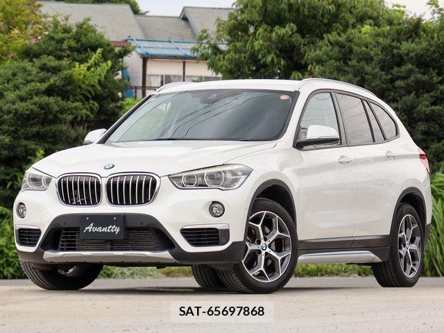 Bmw X1 2018-07 7615288-0
