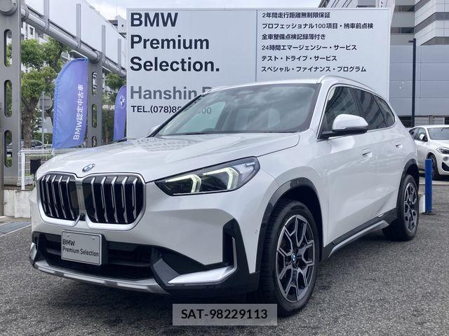Bmw X1 2025-09 7615282-0
