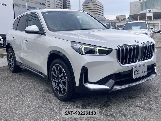 Bmw X1 2025-09 7615282-2