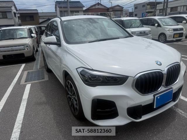 Bmw X1 2022-03 7615285-1