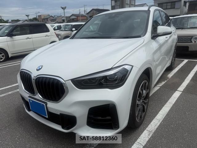 Bmw X1 2022-03 7615285-2