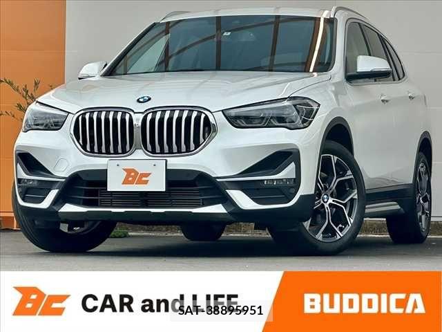 Bmw X1 2022-03 7615287-0