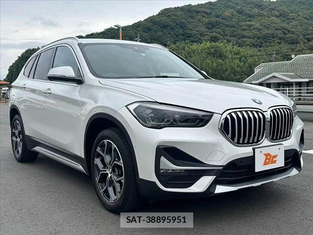 Bmw X1 2022-03 7615287-9