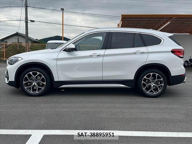 Bmw X1 2022-03 7615287-11