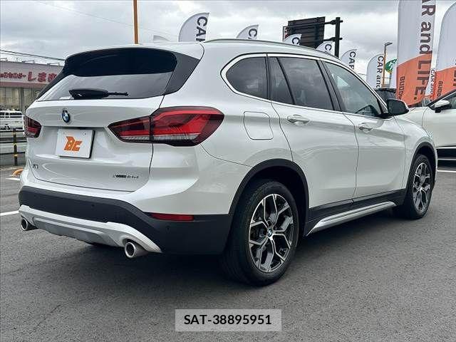 Bmw X1 2022-03 7615287-12