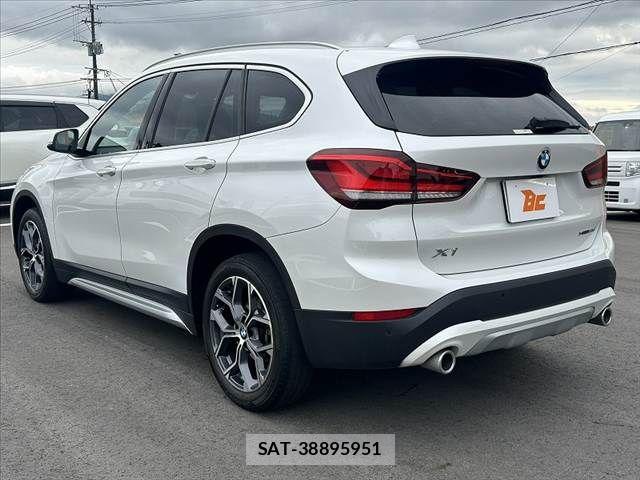Bmw X1 2022-03 7615287-14