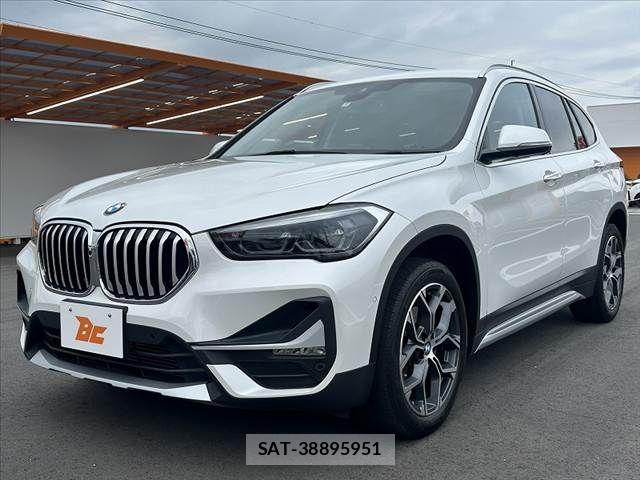 Bmw X1 2022-03 7615287-7