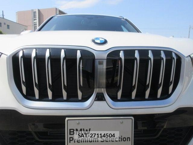 Bmw X1 2025-08 7615280-20