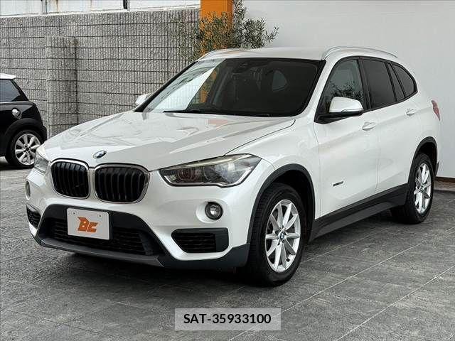 Bmw X1 2017-11 7615289-9