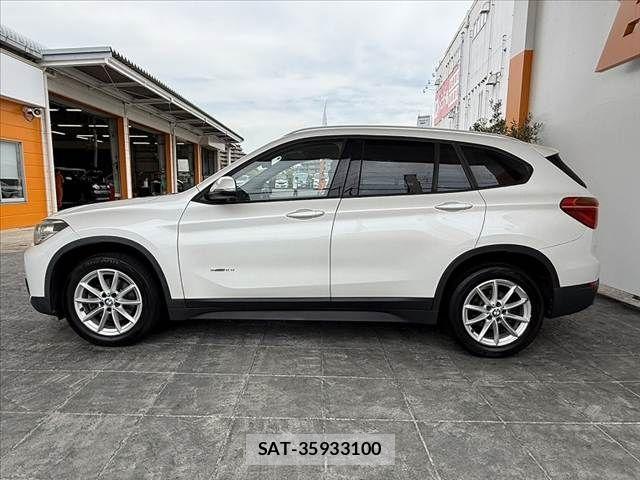 Bmw X1 2017-11 7615289-11