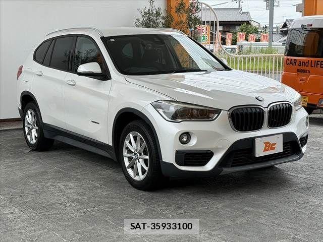 Bmw X1 2017-11 7615289-7