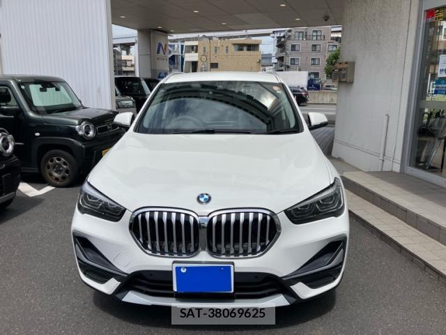 Bmw X1 2020-07 7615286-0