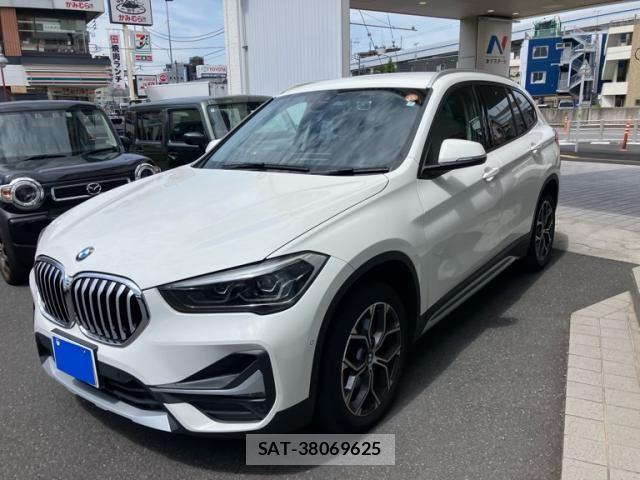 Bmw X1 2020-07 7615286-1