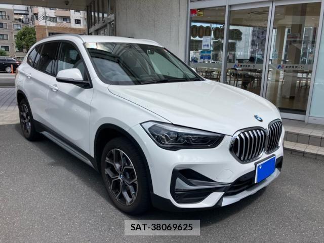 Bmw X1 2020-07 7615286-2